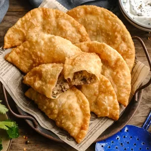 Чебуреки