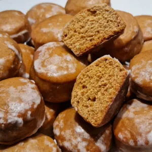 Priániki clásicos / Пряники классические имбирные