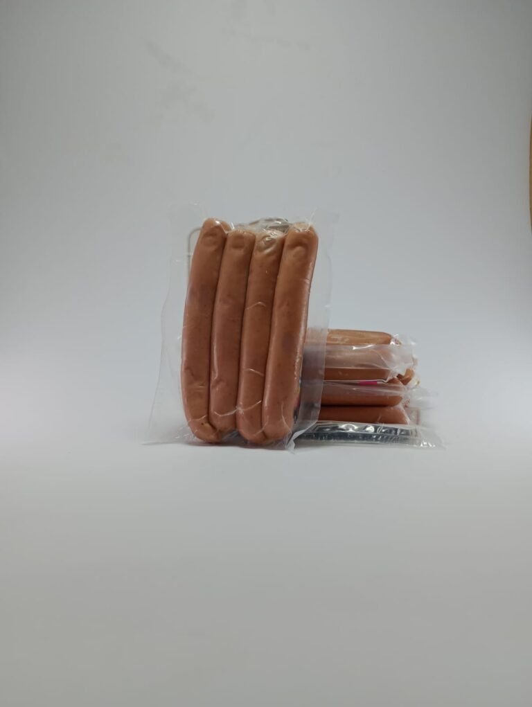 Salchichas Vienesas / Сосиски Венские