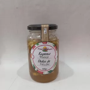 Варенье из дыни