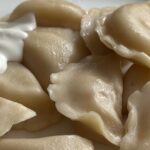 Vareniki de papa y cebolla / Вареники с картошкой и луком 0,5 kg