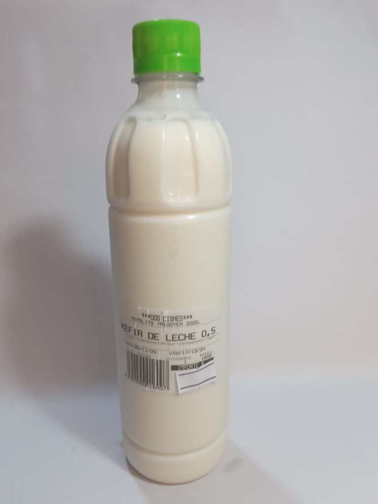 KEFIR DE LECHE / Кефир 0,5 L