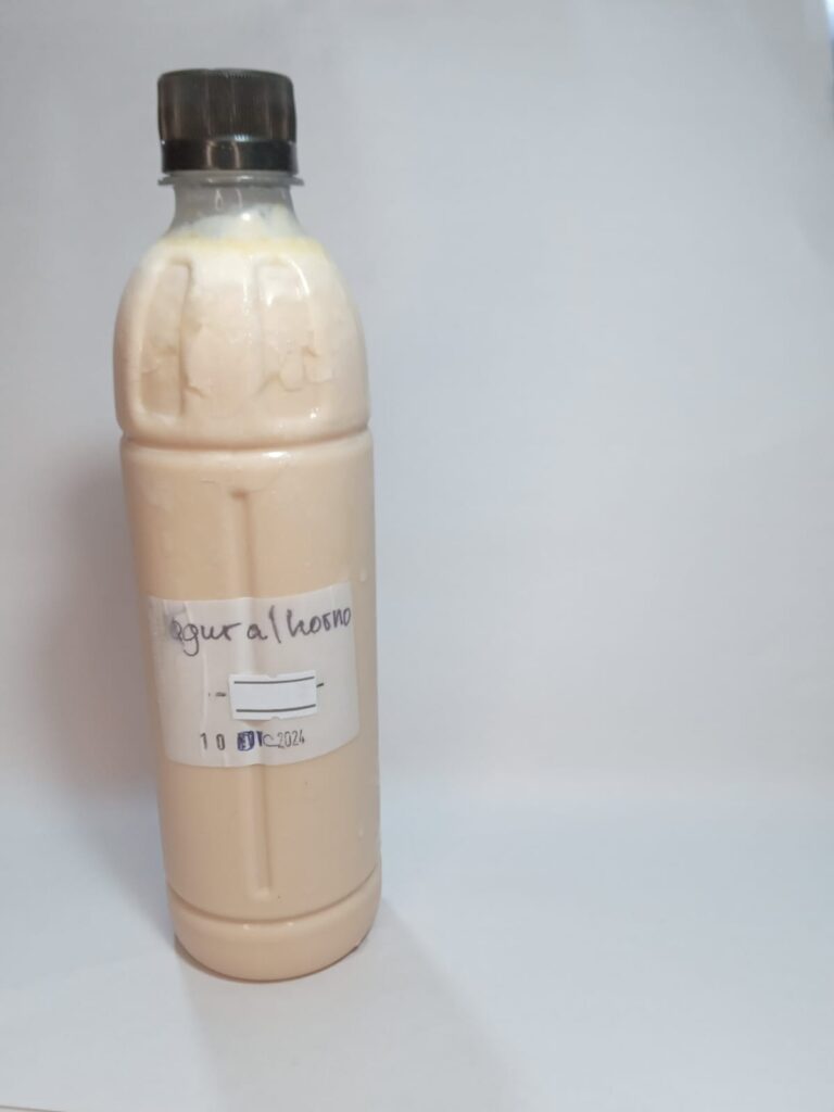 YOGUR AL HORNO / Ряженка 0,5 L