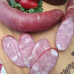 Краковская / Salchichón tipo Cracovia