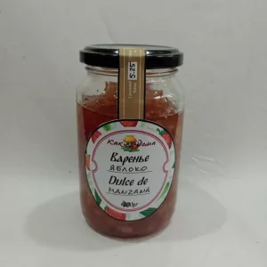 Варенье из яблок