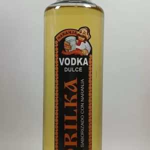 Горилка апельсиновая