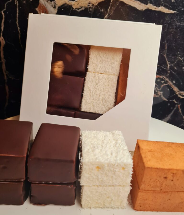 Leche de pájaro / Конфеты "Птичье молоко"