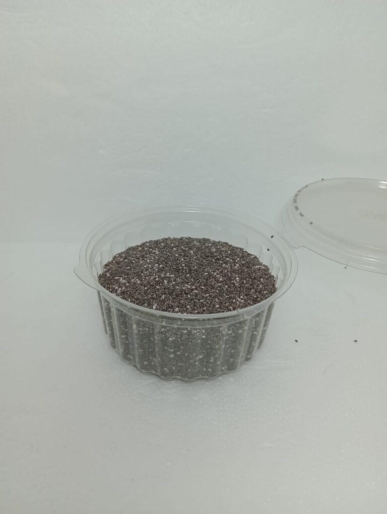 Semillas de chía / Семена чиа