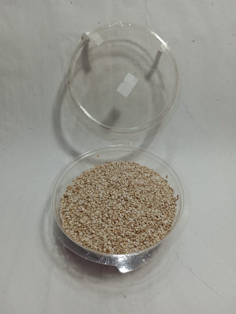 Семечки кунжутные/Semillas de sesamo