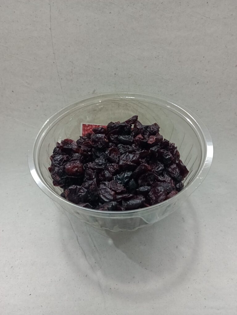 Сушёная брусника красная/ Arandano rojo seco