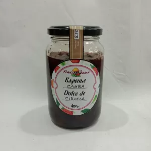 Варенье из сливы