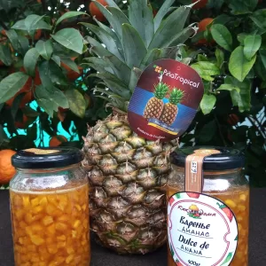 Варенье из Ананаса