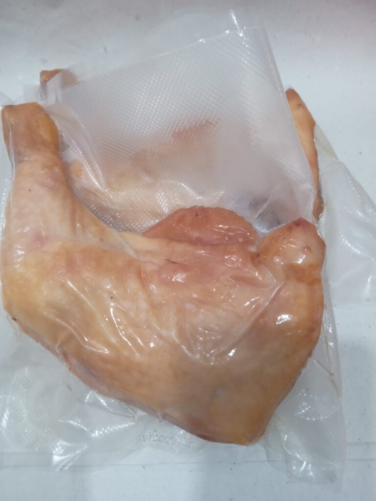 Курица копченая (ножка)