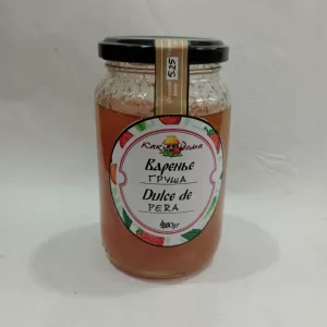 Варенье из груши
