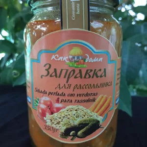 Заправка для рассольника