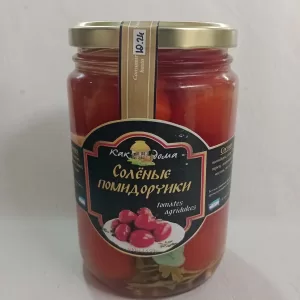 Солёные помидорчики
