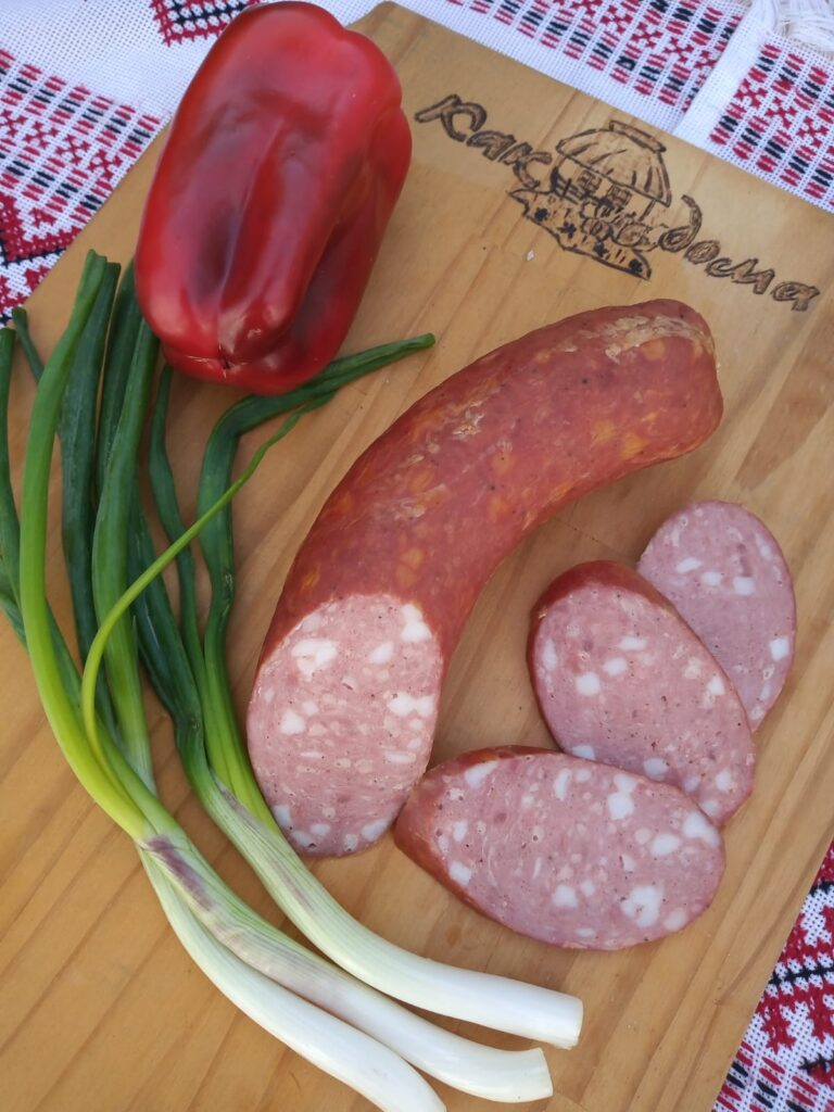 Cervelat / Сервелат