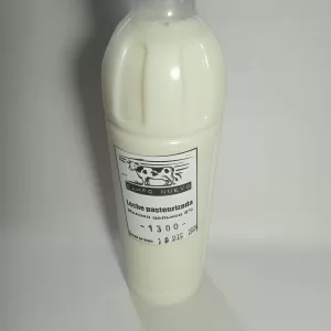 Молоко цельное 4% / La leche 4% 0,5 L