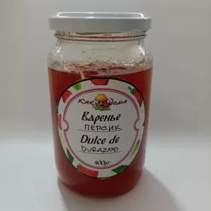 Варенье из персика