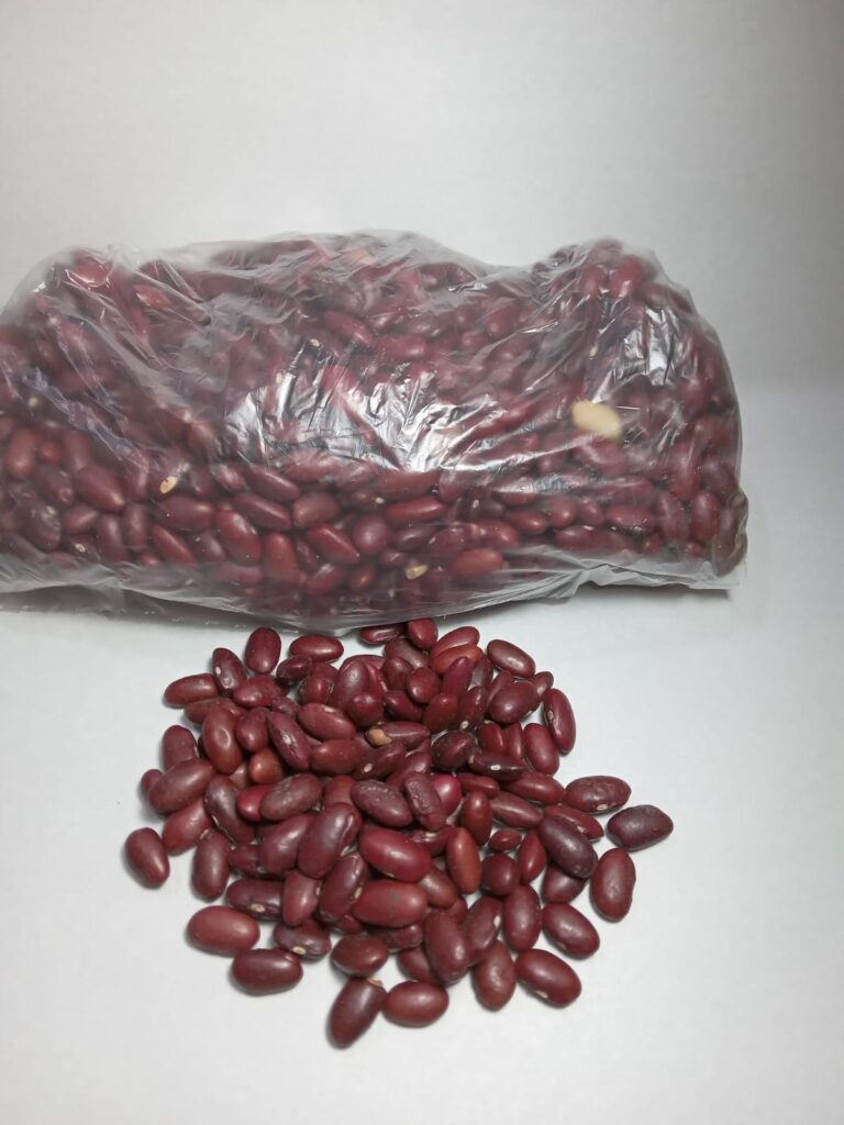 Красная фасоль/Porotos rojos