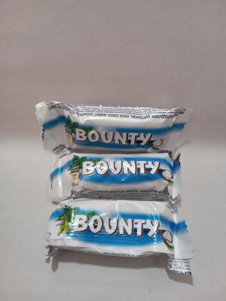 Bounty / Баунти