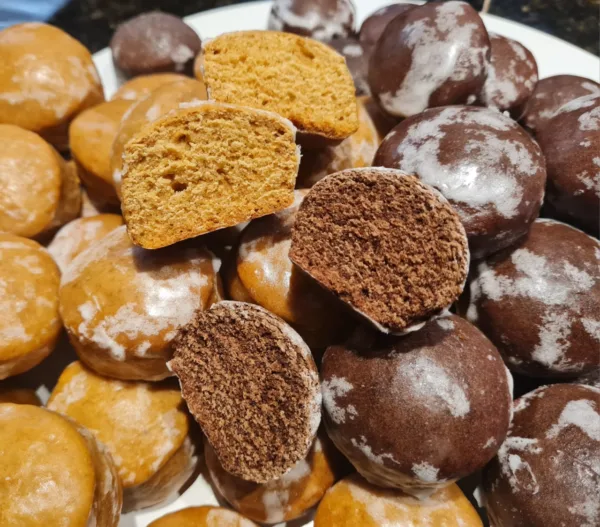 Priániki surtidos / Пряники ассорти