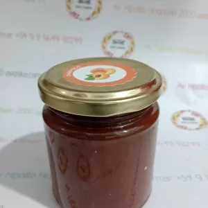 Персиковое варенье / Mermelada de durazno