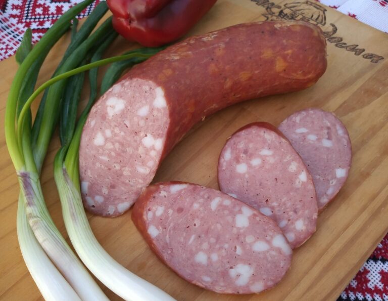 Cervelat / Сервелат