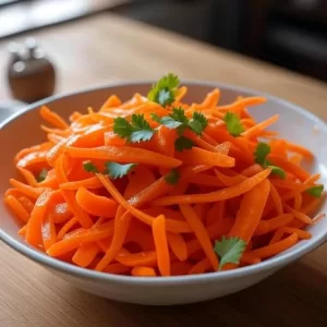 Морковка по-корейски обычная