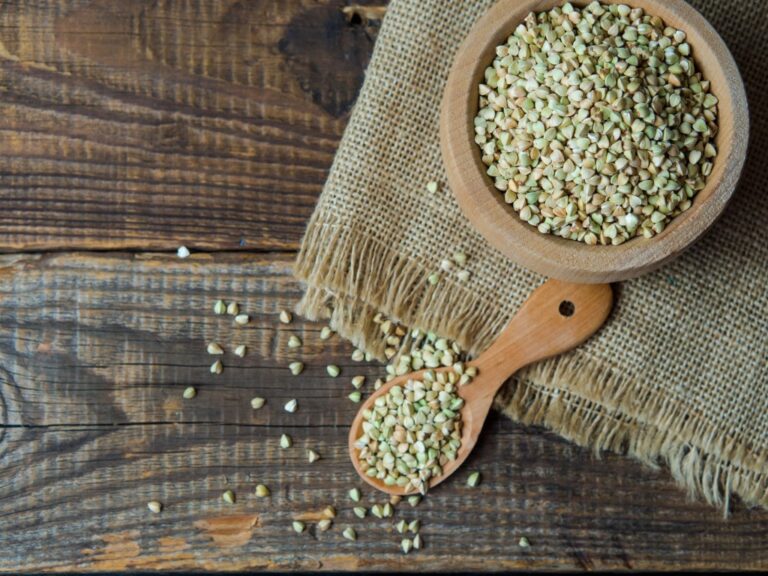 TRIGO SARRACENO / Гречка (зелёная)