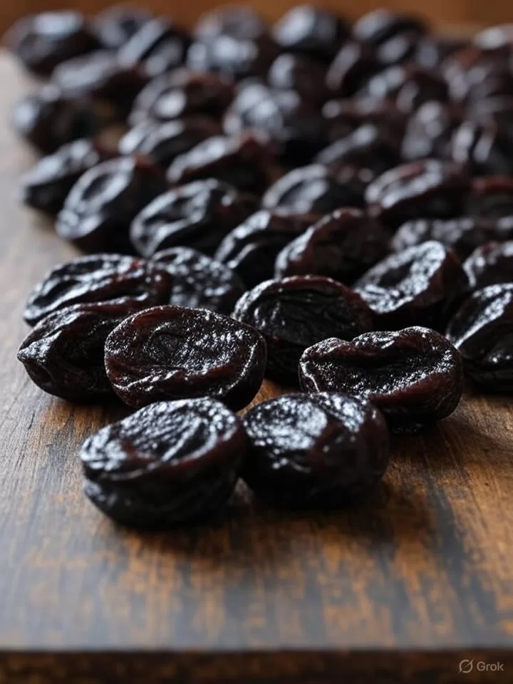 Чернослив/Ciruela pasas sin carozo