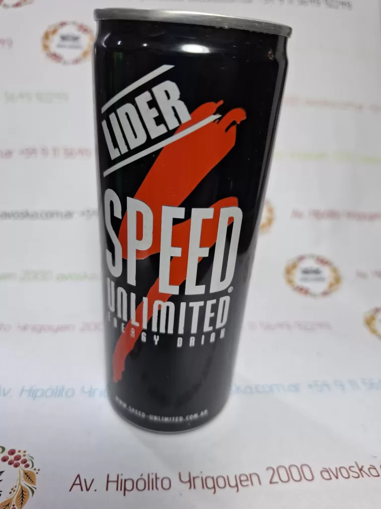 Lider SPEED 250ML
