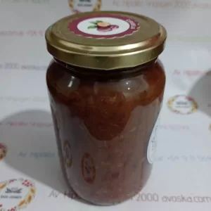 Сливовое варенье / Mermelada de ciruela grande
