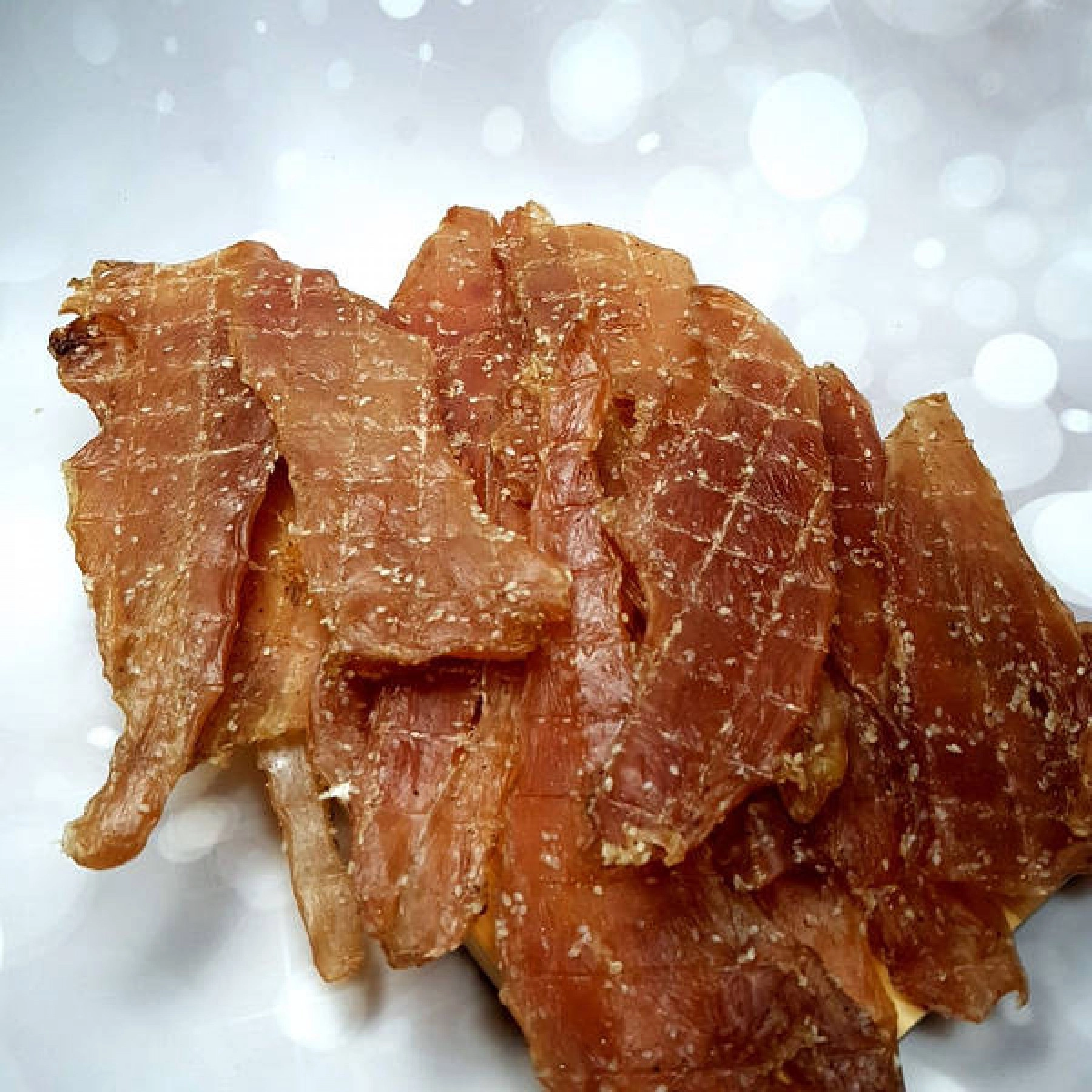 Джерки из курицы / Jerky de pollo