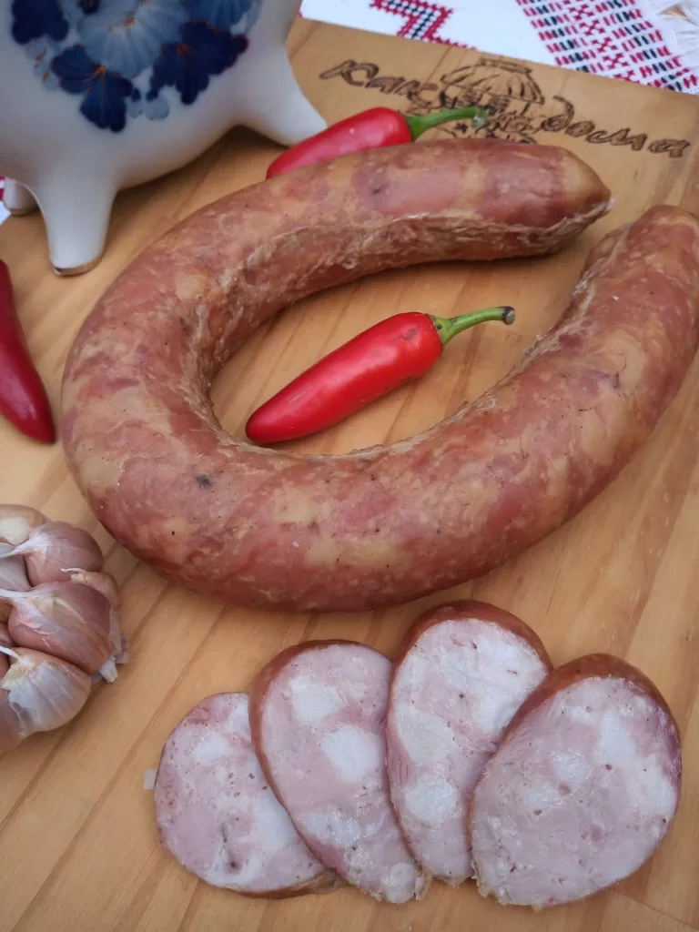 Колбаса крестьянская / Embutido campesino