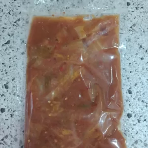 Ким чи / Kimchi