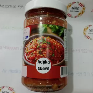 Аджика / Ajika suave