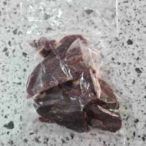Джерки из говядины / Jerky de carne