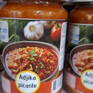 Аджика / Ajika picante