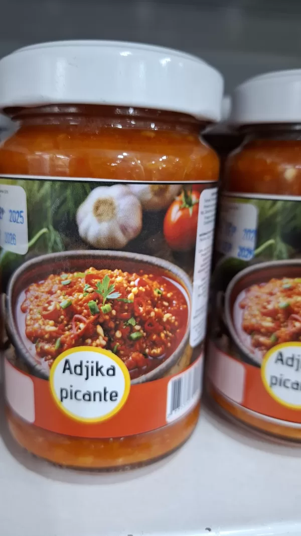 Аджика / Ajika picante