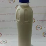 Йогурт натуральный / Yogur natural 0,5 L