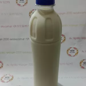 Йогурт натуральный / Yogur natural 0,5 L