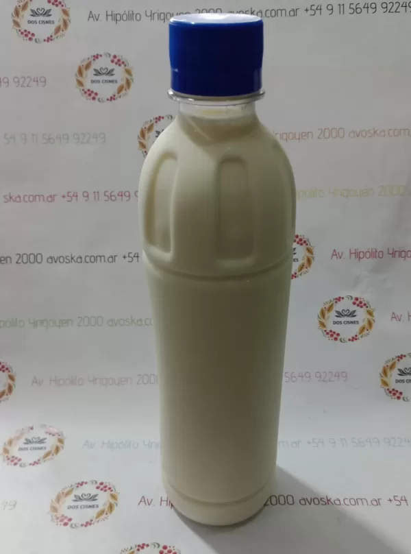 Йогурт натуральный / Yogur natural 0,5 L
