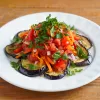 Berenjena con verduras / Баклажаны с овощами