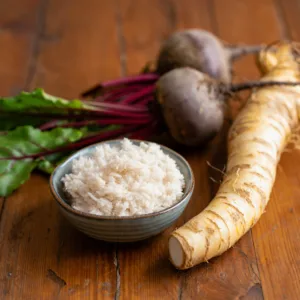 Krein con remolacha / Хрен