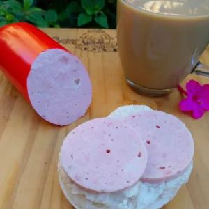 Salchichón Doktorskaya / Докторская