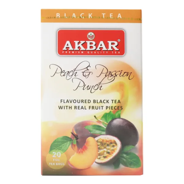 AKBAR 20p durazno maracya