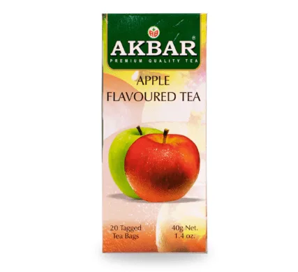 AKBAR Apple 40gr 20b