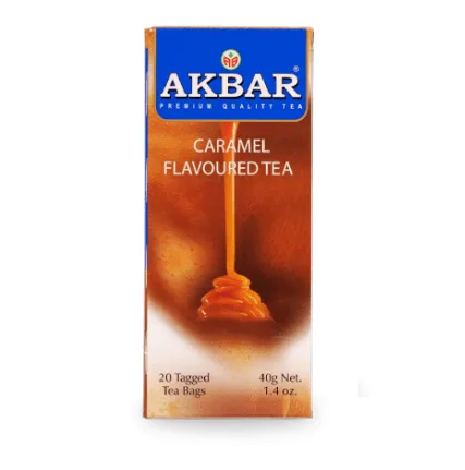 AKBAR Caremel 40gr 20b