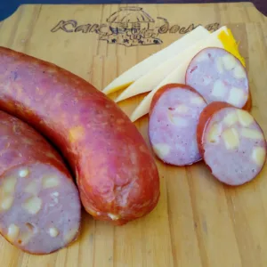 Salchichón con queso / Колбаса сырная